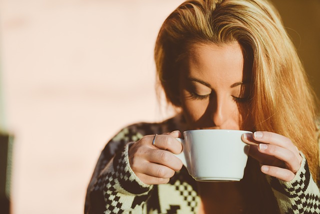 Kawa w ciąży — pić czy nie pić?